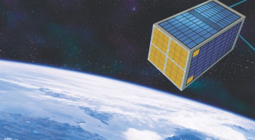 Boeing investing in satellite propulsion startup