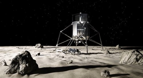 Draper bids on NASA commercial lunar lander competition