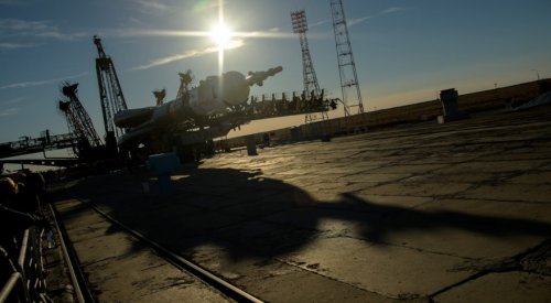 Arianespace assessing impact of crewed Soyuz failure on satellite-launching variant