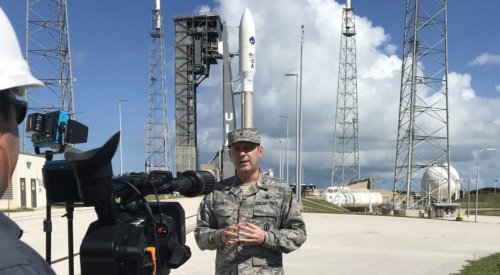 45th Space Wing gears up for surge in launch activity