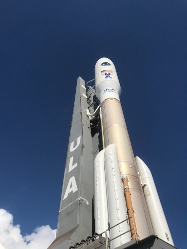 45th Space Wing gears up for surge in launch activity