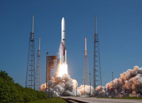 ULA CEO Bruno: New competitors in military launch market ‘good for the country’