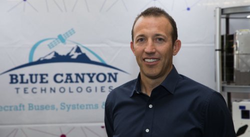 Blue Canyon Technologies moves into constellation market