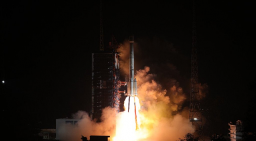 China’s latest Beidou satellite launch clears way for Chang’e-4 lunar far side mission
