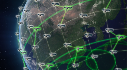 Telesat wins study contract for DARPA’s experimental constellation
