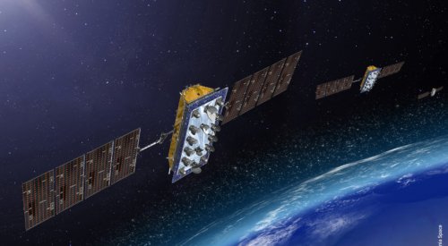 FIRST UP Satcom | LeoSat optimistic on regulatory progress • Russia plans IoT constellation • SSTL starts lunar comms mission