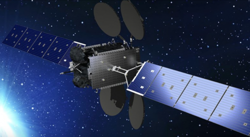 Falcon Heavy customer Ovzon orders GEO satellite from SSL