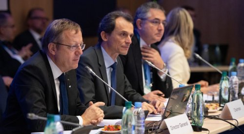 European Space Agency leaders expect a challenging year ahead