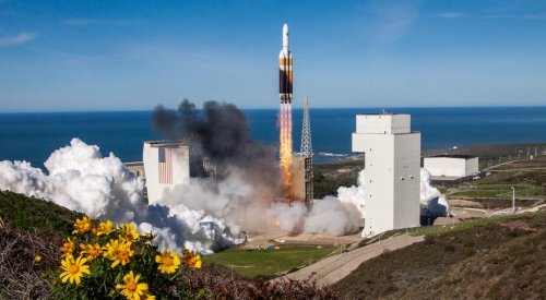 Lockheed Martin projects decline in space profits in 2019 due to ULA