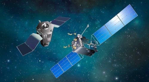 SSL cancels DARPA satellite servicer agreement