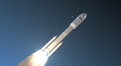 Northrop Grumman pleased with progress integrating Orbital ATK