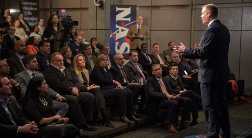 NASA leadership cautions recovery from shutdown will take time