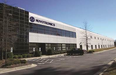 Cubic buys satellite systems provider Nuvotronics