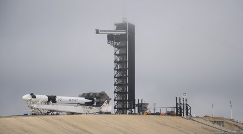More work ahead for Crew Dragon after test flight