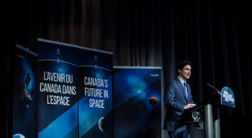 Canada becomes first nation to formally commit to NASA’s lunar Gateway