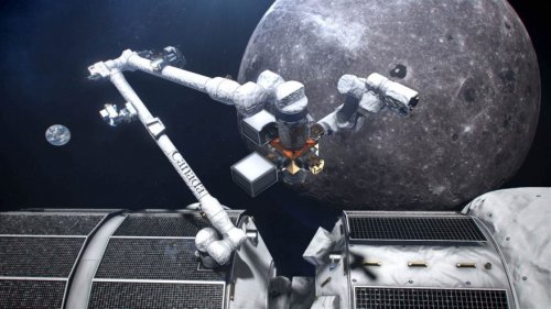 Canada becomes first nation to formally commit to NASA’s lunar Gateway