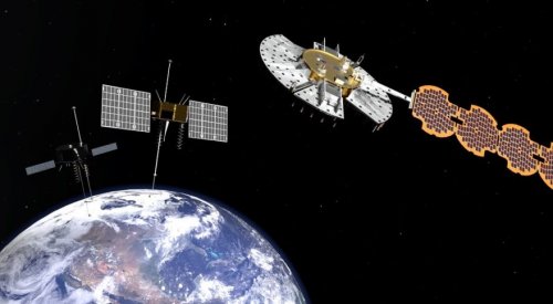 Air Force experiment NTS-3 could point the way to the next generation of GPS