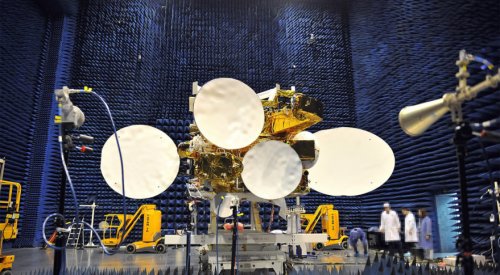 APT Satellite revenue up despite continued ‘fierce’ market condition