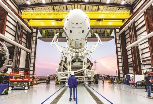 Almost Ready: SpaceX has work to do before Dragon is ready to carry crew
