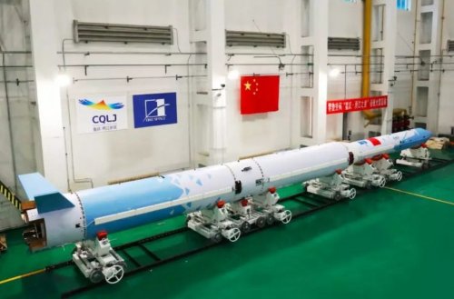Q&A | China’s OneSpace ready for first orbital launch attempt
