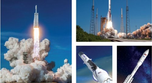 Air Force space launch competition caught in political crossfire
