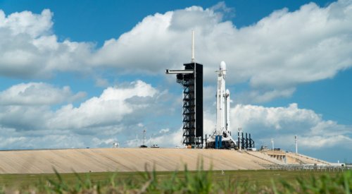 Arabsat CEO: Falcon Heavy gives our satellite extra life