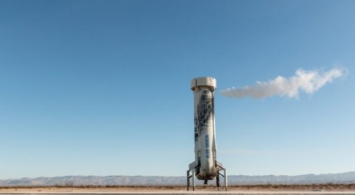 Space investment hits record high in 2018