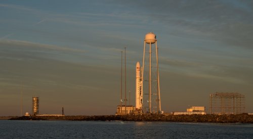 Latest Cygnus mission to ISS includes new features