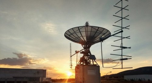 Ground station startup Leaf Space plans capital raise