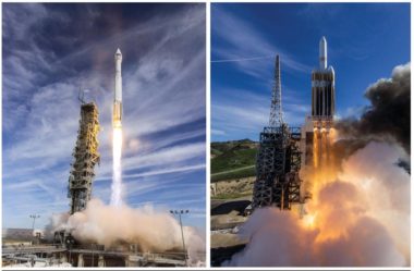Crunch time: Rocket companies in all-out battle for Air Force award