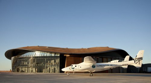 Virgin Galactic prepares to move vehicles, staff to Spaceport America
