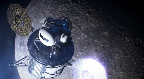 NASA selects 11 companies for lunar lander studies
