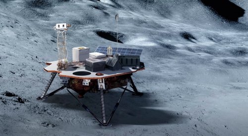 NASA awards contracts to three companies to land payloads on the moon
