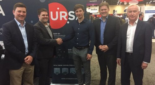 Ursa expands partnership with Iceye for radar data