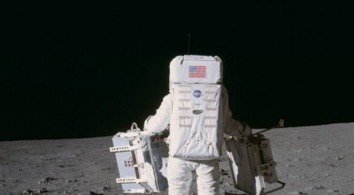Apollo 11 Memories ‘Seared in My Mind’: Q&A with Presidential Historian Douglas Brinkley