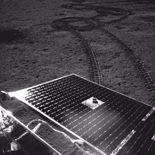 Chang’e-4 begins lunar day 7 after Yutu-2 rover overcomes cosmic challenges