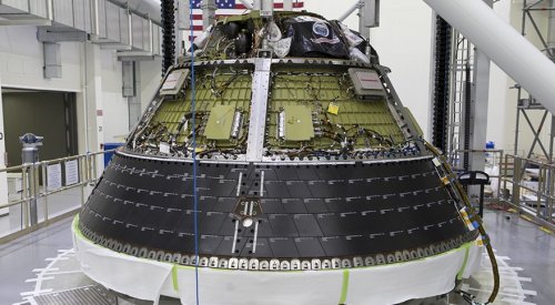 Orion “on track” to support 2024 human lunar landing after abort test