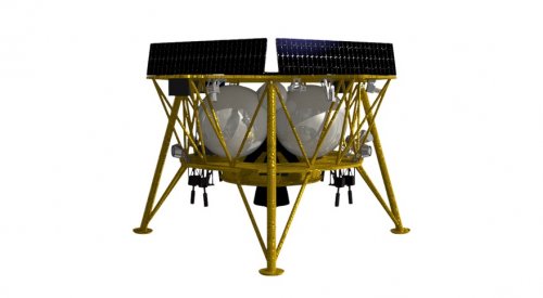 Firefly to partner with IAI on lunar lander