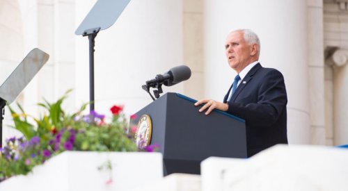 Vice President Pence to visit Vandenberg Air Force Base