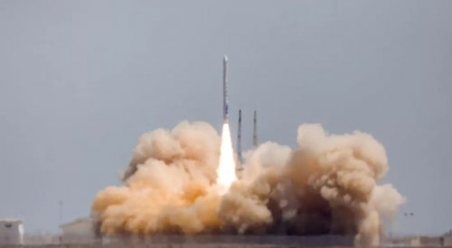 Chinese iSpace achieves orbit with historic private sector launch