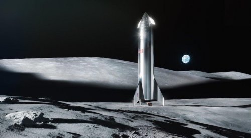 Blue Origin and SpaceX among winners of NASA technology agreements for lunar landers and launch vehicles