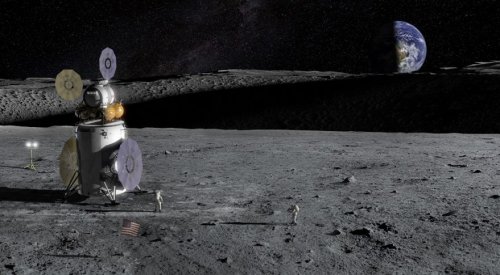 How NASA’s return to the moon will be different from its first journeys there