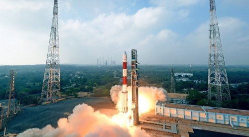 Spaceflight purchases first commercial flight of new Indian small launcher