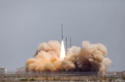 Chinese Linkspace reaches 300 meters with launch and landing test