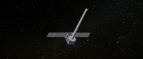 Viasat taps Blue Canyon Technologies to build Link 16 satellite