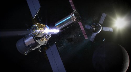NASA issues call for proposals for Gateway logistics