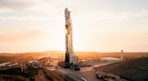 Astranis will share a Falcon 9 for 2020 small GEO launch