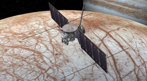 NASA inspector general asks Congress for Europa Clipper launch flexibility
