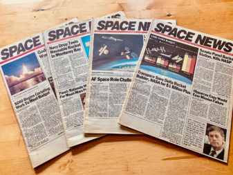 SpaceNews turns 30