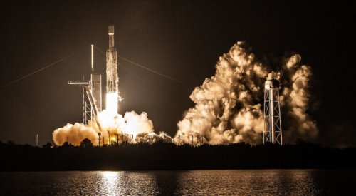 Air Force certified Falcon Heavy for national security launch but more work needed to meet required orbits